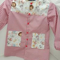 grembiulino asilo 4 anni 