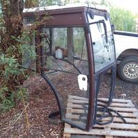 Cabina  Vetrata per Trattore Goldoni