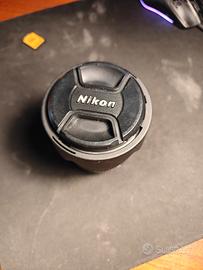Nikon af-s Nikkor 18-106mm 