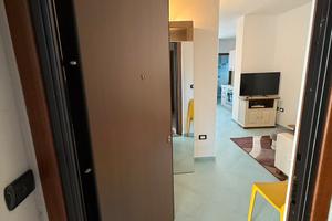 Bilocale Via Copenaghen Zona Ospedali