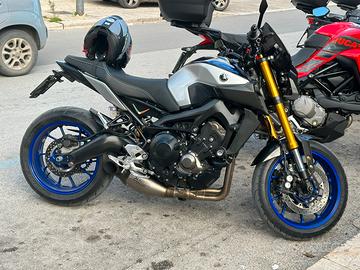 Yamaha MT 09 SP