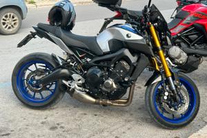Yamaha MT 09 SP
