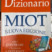 MIOT il mio primo dizionario (scuole elementari)