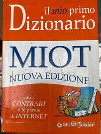 MIOT il mio primo dizionario (scuole elementari)