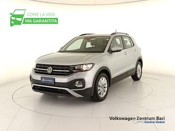 Volkswagen T-Cross 1.0 tsi style 95cv