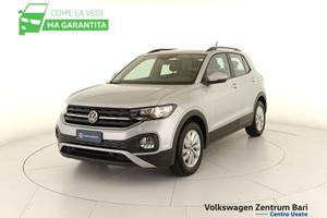 Volkswagen T-Cross 1.0 tsi style 95cv
