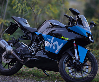 Ktm rc390 limited edition