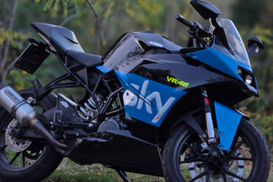 Ktm rc390 limited edition