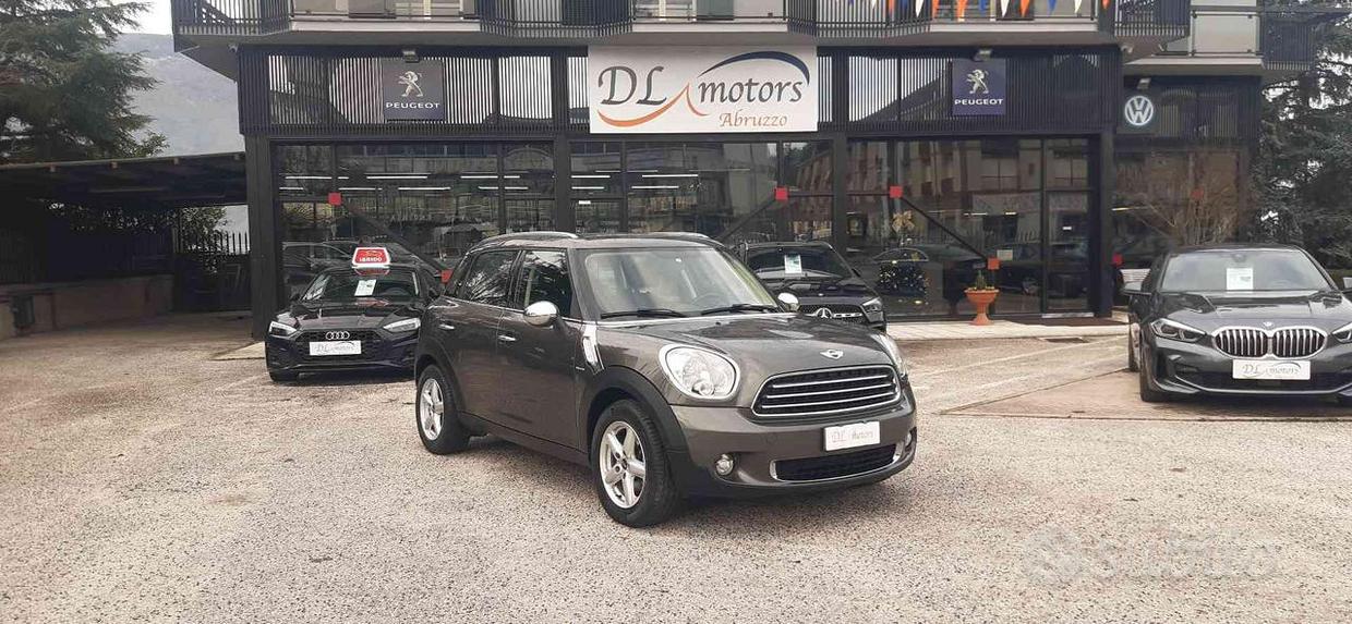 MINI Mini Countrym.(R60)