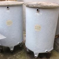 bidoni per acqua potabile