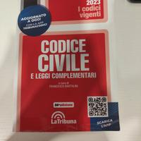 Codice Civile e leggi complementari-La tribuna