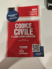 Codice Civile e leggi complementari-La tribuna