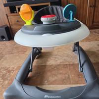 Seggiolone e girello