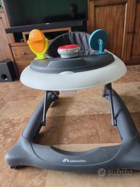 Seggiolone e girello