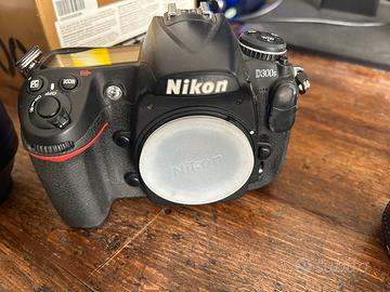 Nikon D300S