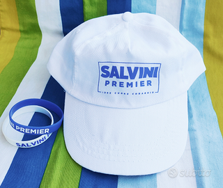 Cappello SALVINI PREMIER