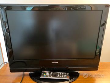 TV Toshiba 26 pollici funzionante