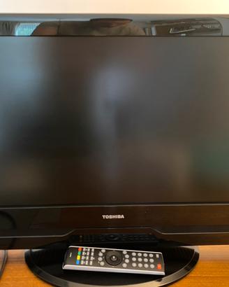 TV Toshiba 26 pollici funzionante