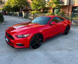 Ford mustang 2.3 ecoboost manuale no super bollo