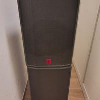 Casse Red Beat audio SAM 450 A