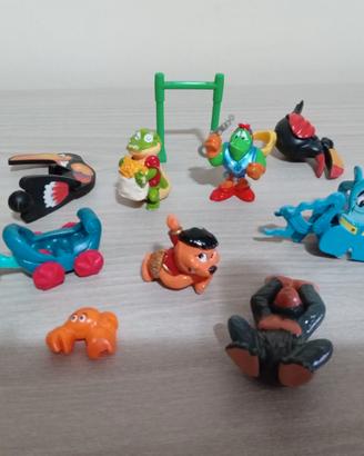 Lotto sorpresine Kinder