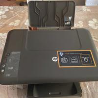 Stampante + scanner HP deskjet 2050A