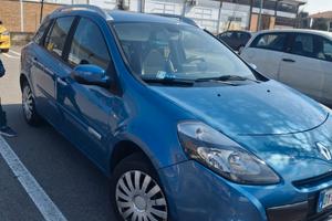 Renault clio 1.2 gpl 
