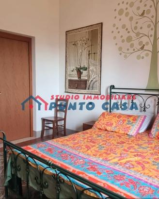 VIA CAROLINA - Appartamento 2° p. s/a - vista mare
