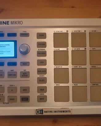 Maschine Mikro mk2