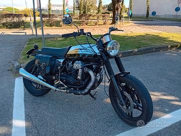 Moto Guzzi V 65 - 1988