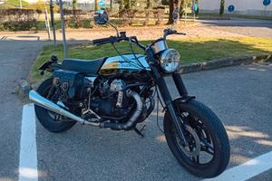 Moto Guzzi V 65 - 1988