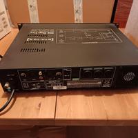 Sistema amplificatore e 4 casse stereo