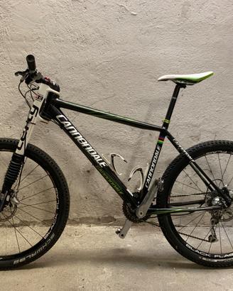 MTB Cannondale Lefty