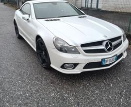 Mercedes-benz SLK 55 cat AMG