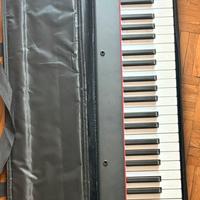 Tastiera Costway 88 tasti semi-pesati + supporto