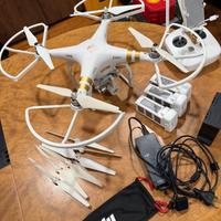 DJI Phantom 3 Professional – Pari al nuovo