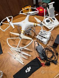 DJI Phantom 3 Professional – Pari al nuovo