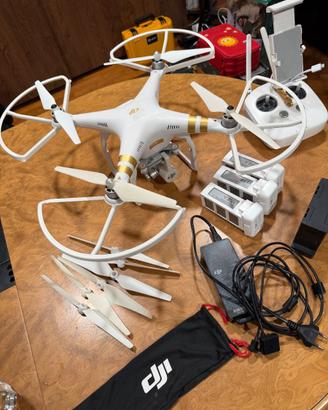 DJI Phantom 3 Professional – Pari al nuovo