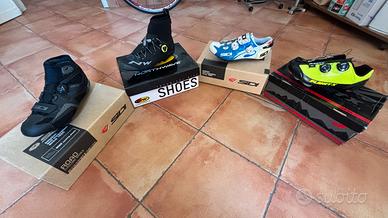 Scarpe bici
