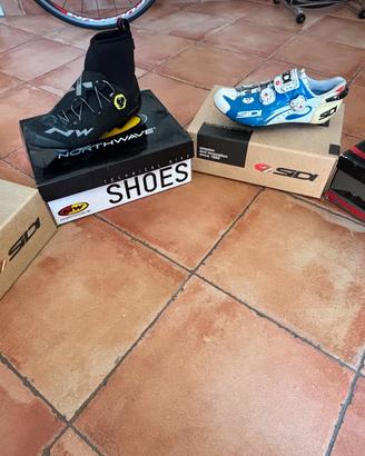 Scarpe bici