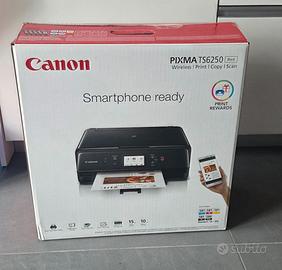 STAMPANTE CANON TS6250 - NUOVA