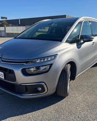GRAND C 4 Space HDI s 7 posti. MOTORE SOSTITUITO