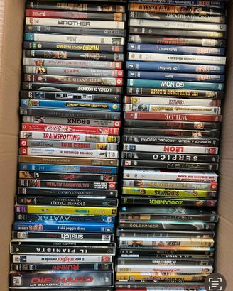 DVD di FILM  (originali)