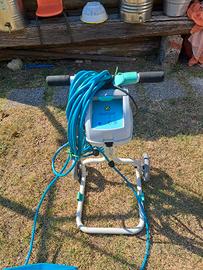 robot pulisci piscina