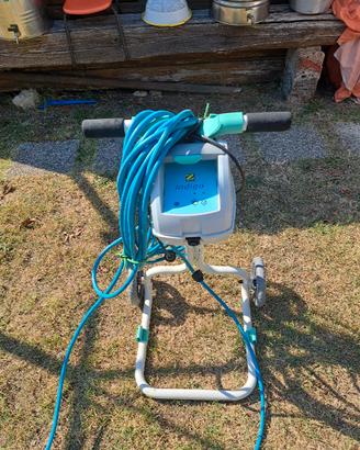 robot pulisci piscina