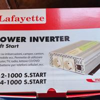 inverter Lafayette 24 volt 