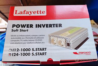 inverter Lafayette 24 volt 