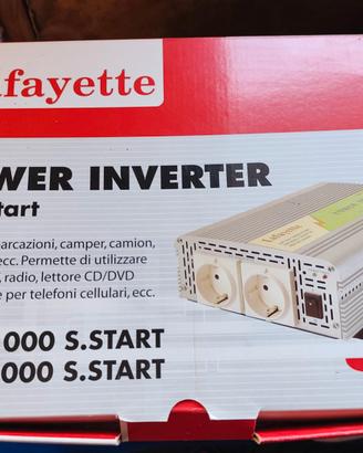 inverter Lafayette 24 volt 