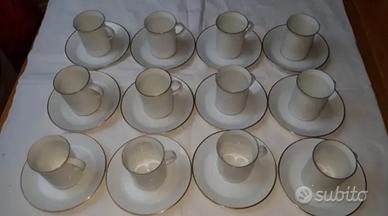 TAZZINE ROSENTHAL CAFFÈ 12 
