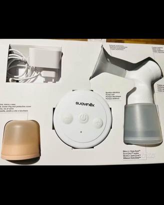 Tiralatte elettrico suavinex